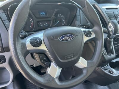2018 Ford Transit 350 Reefer Cargo Van  High Roof 148 " WB Extended - Photo 13 - La Puente, CA 91744