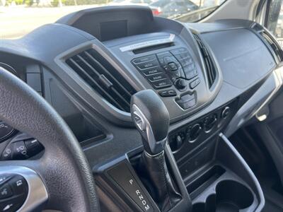 2018 Ford Transit 350 Reefer Cargo Van  High Roof 148 " WB Extended - Photo 14 - La Puente, CA 91744