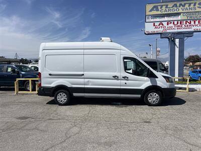 2018 Ford Transit 350 Reefer Cargo Van  High Roof 148 " WB Extended - Photo 2 - La Puente, CA 91744