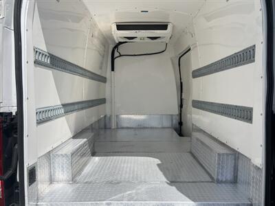 2018 Ford Transit 350 Reefer Cargo Van  High Roof 148 " WB Extended - Photo 9 - La Puente, CA 91744