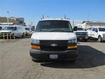 2018 Chevrolet Express 2500 Cargo Van inop   - Photo 5 - La Puente, CA 91744