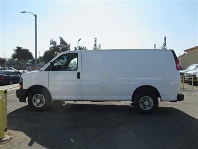 2018 Chevrolet Express 2500 Cargo Van inop   - Photo 4 - La Puente, CA 91744