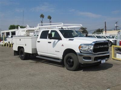 2020 RAM 3500 Utility Truck  