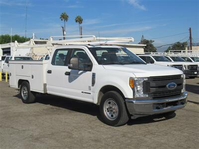 2017 Ford F-350 Utility Truck   - Photo 1 - La Puente, CA 91744