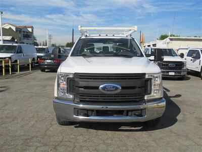 2017 Ford F-350 Utility Truck   - Photo 5 - La Puente, CA 91744