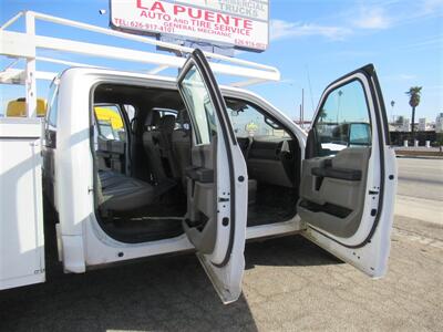 2017 Ford F-350 Utility Truck   - Photo 13 - La Puente, CA 91744