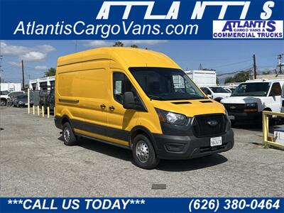 2023 Ford Transit 250 Cargo Van  High Roof 148 WB AWD Van