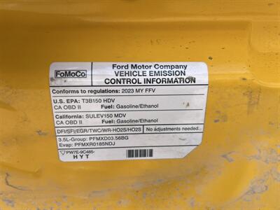 2023 Ford Transit 250 Cargo Van  High Roof 148 WB AWD - Photo 23 - La Puente, CA 91744