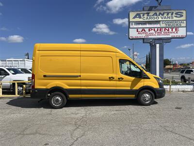 2023 Ford Transit 250 Cargo Van  High Roof 148 WB AWD - Photo 2 - La Puente, CA 91744