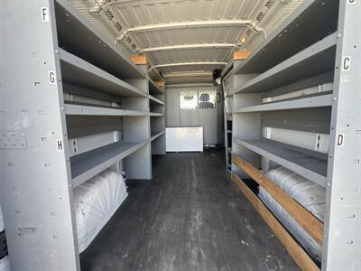 2023 RAM ProMaster 2500 Cargo Van  High Roof 159 WB - Photo 11 - La Puente, CA 91744