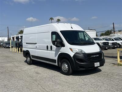 2023 RAM ProMaster 2500 Cargo Van  High Roof 159 WB Van