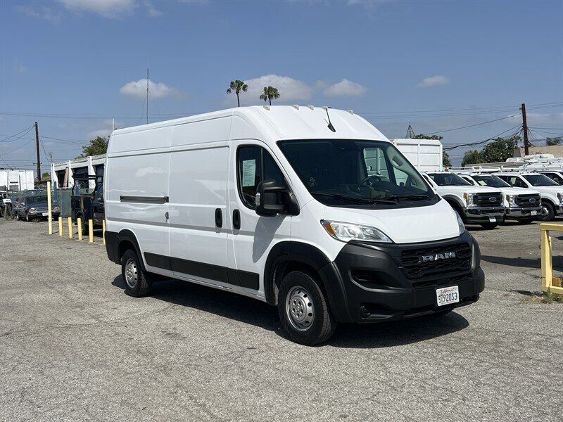 2023 RAM ProMaster 2500 Cargo Van  High Roof 159 WB
