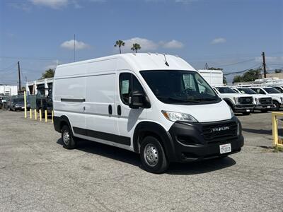 2023 RAM ProMaster 2500 Cargo Van  High Roof 159 WB - Photo 1 - La Puente, CA 91744