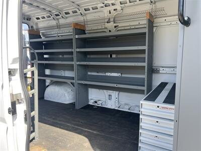 2023 RAM ProMaster 2500 Cargo Van  High Roof 159 WB - Photo 13 - La Puente, CA 91744