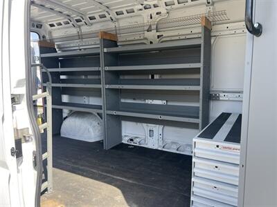 2023 RAM ProMaster 2500 Cargo Van  High Roof 159 WB - Photo 13 - La Puente, CA 91744