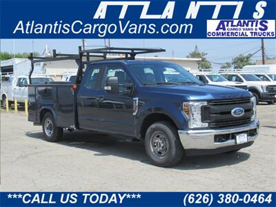 2019 Ford F-250 Super Cab Utility Truck Truck