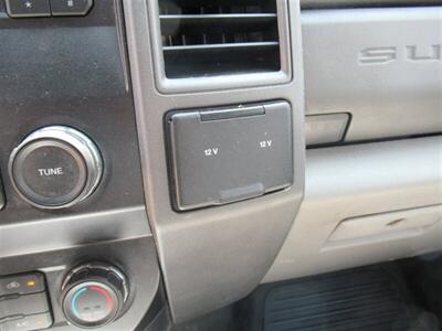 2019 Ford F-250 Super Cab Utility Truck   - Photo 23 - La Puente, CA 91744