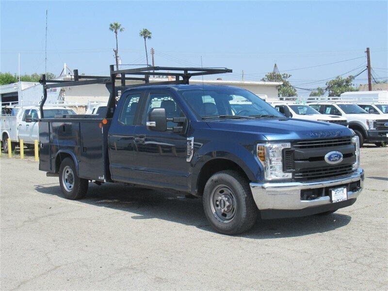 2019 Ford F-250 Super Cab Utility Truck  