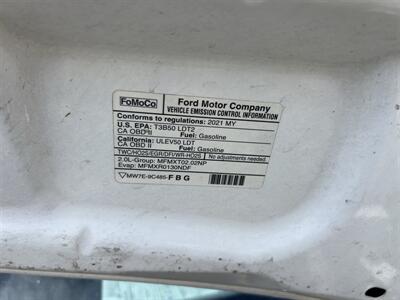 2021 Ford Transit Connect XL Cargo Van   - Photo 18 - La Puente, CA 91744