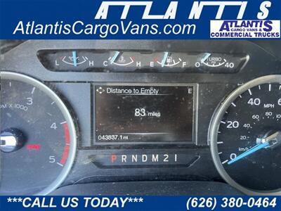 2019 Ford F-550 Super Duty Chassis XL Crew Cab 179 4WD   - Photo 18 - La Puente, CA 91744