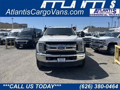 2019 Ford F-550 Super Duty Chassis XL Crew Cab 179 4WD   - Photo 21 - La Puente, CA 91744