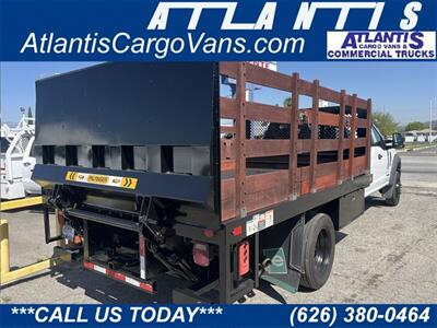 2019 Ford F-550 Super Duty Chassis XL Crew Cab 179 4WD   - Photo 22 - La Puente, CA 91744