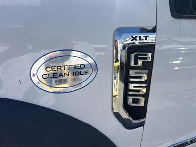 2019 Ford F-550 Super Duty  StakeBed 12 Ft - Photo 30 - La Puente, CA 91744
