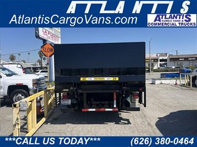 2019 Ford F-550 Super Duty Chassis XL Crew Cab 179 4WD   - Photo 23 - La Puente, CA 91744