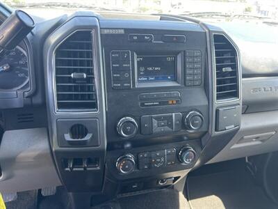 2019 Ford F-550 Super Duty Chassis XL Crew Cab 179 4WD   - Photo 15 - La Puente, CA 91744