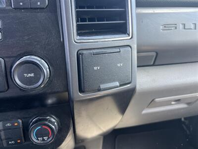 2019 Ford F-550 Super Duty  StakeBed 12 Ft - Photo 37 - La Puente, CA 91744