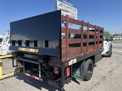 2019 Ford F-550 Super Duty Chassis XL Crew Cab 179 4WD   - Photo 17 - La Puente, CA 91744