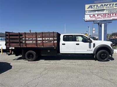 2019 Ford F-550 Super Duty Chassis XL Crew Cab 179 4WD   - Photo 14 - La Puente, CA 91744