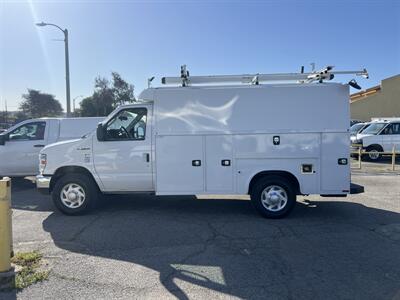 2019 Ford E350 Plumber Body  11 Ft - Photo 4 - La Puente, CA 91744