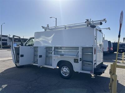 2019 Ford E350 Plumber Body  11 Ft - Photo 8 - La Puente, CA 91744