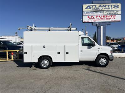 2019 Ford E350 Plumber Body  11 Ft - Photo 2 - La Puente, CA 91744