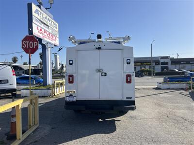 2019 Ford E350 Plumber Body  11 Ft - Photo 3 - La Puente, CA 91744