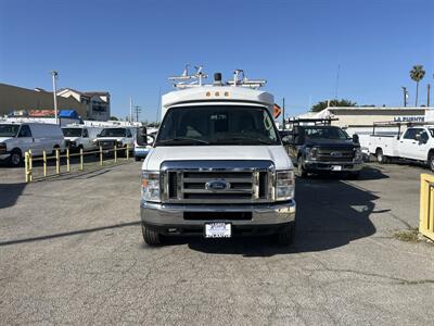 2019 Ford E350 Plumber Body  11 Ft - Photo 5 - La Puente, CA 91744