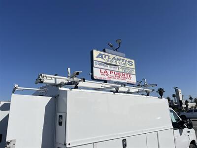 2019 Ford E350 Plumber Body  11 Ft - Photo 14 - La Puente, CA 91744