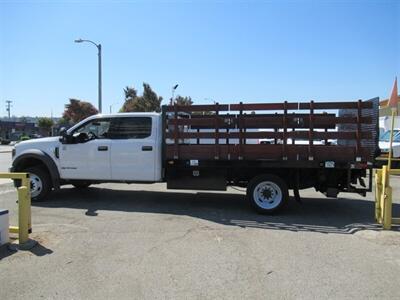 2019 Ford F550 StakeBed Truck  12 Ft - Photo 4 - La Puente, CA 91744