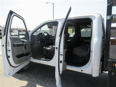 2019 Ford F550 StakeBed Truck  12 Ft - Photo 8 - La Puente, CA 91744