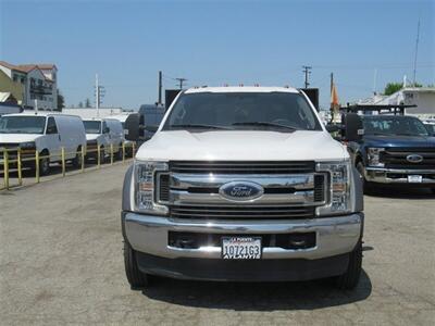 2019 Ford F550 StakeBed Truck  12 Ft - Photo 5 - La Puente, CA 91744