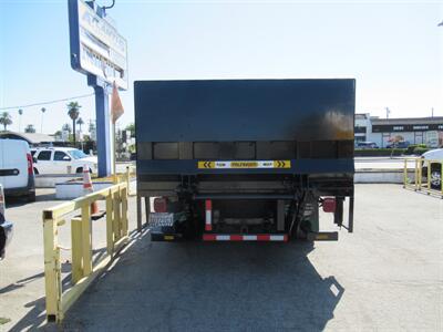 2019 Ford F-550 Super Duty Chassis XL Crew Cab 203 4WD  StakeBed 12 Ft - Photo 3 - La Puente, CA 91744