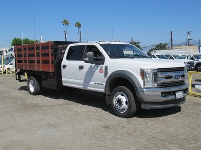 2019 Ford F550 StakeBed Truck  12 Ft - Photo 1 - La Puente, CA 91744