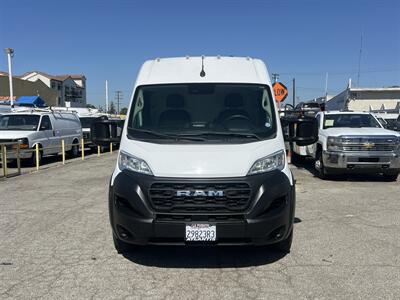 2023 RAM ProMaster Cargo Van  High Roof 159 WB - Photo 5 - La Puente, CA 91744