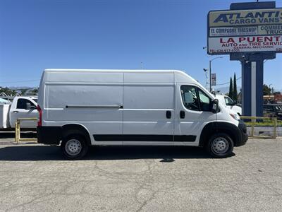 2023 RAM ProMaster Cargo Van  High Roof 159 WB - Photo 2 - La Puente, CA 91744
