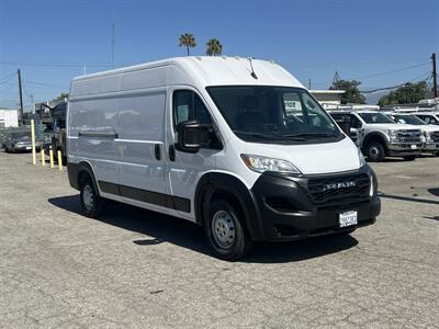 2023 RAM ProMaster Cargo Van  High Roof 159 WB Van