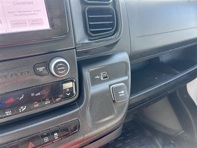 2023 RAM ProMaster Cargo Van  High Roof 159 WB - Photo 23 - La Puente, CA 91744