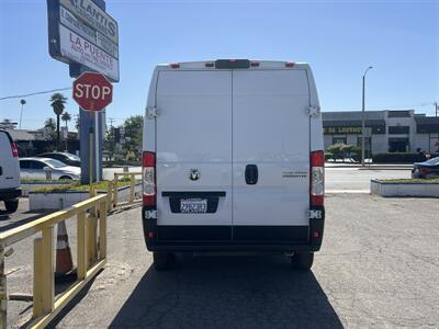 2023 RAM ProMaster Cargo Van  High Roof 159 WB - Photo 3 - La Puente, CA 91744