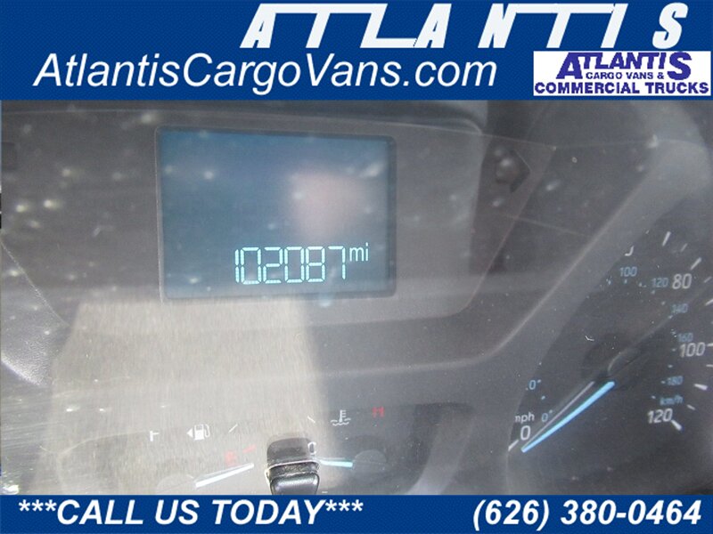 2019 Ford Transit Cargo Van photo 30