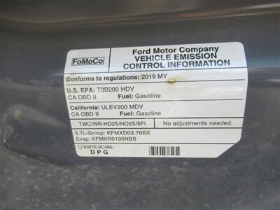2019 Ford Transit 250 Cargo Van  High Roof 148 " WB Extended - Photo 20 - La Puente, CA 91744